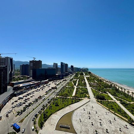 Batumi Orbi Beach Tower Exterior foto